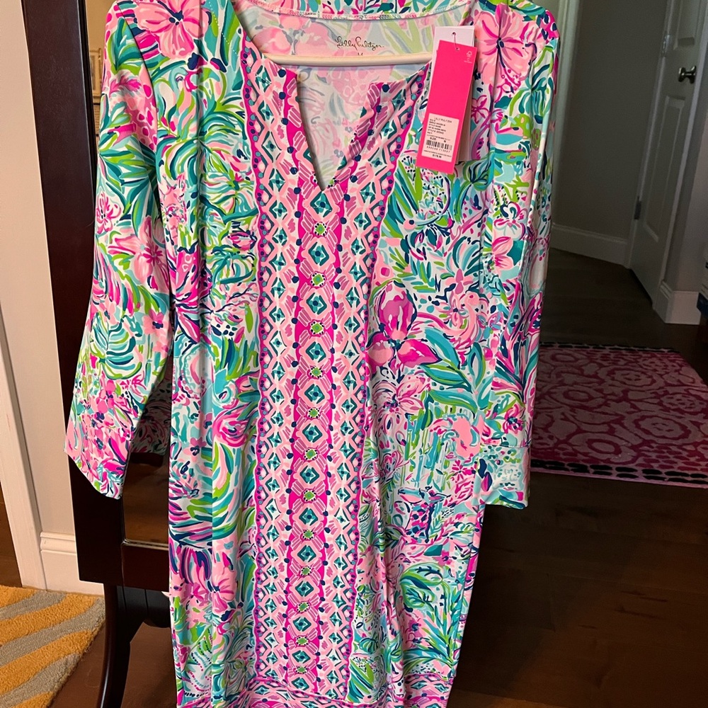 Lilly Pulitzer Nadine dress size M NWT